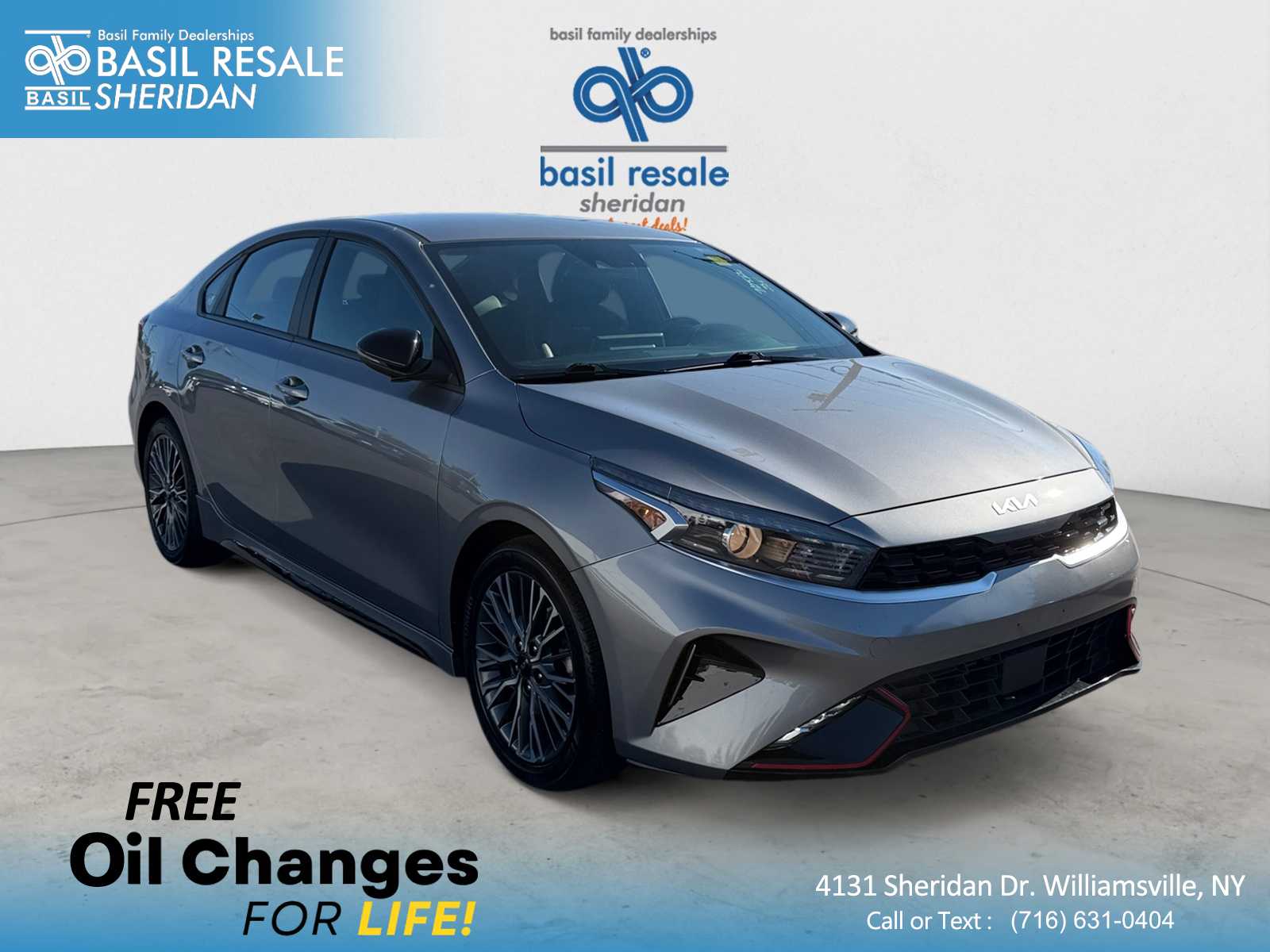 Used 2024 Kia Forte GT-Line IVT
