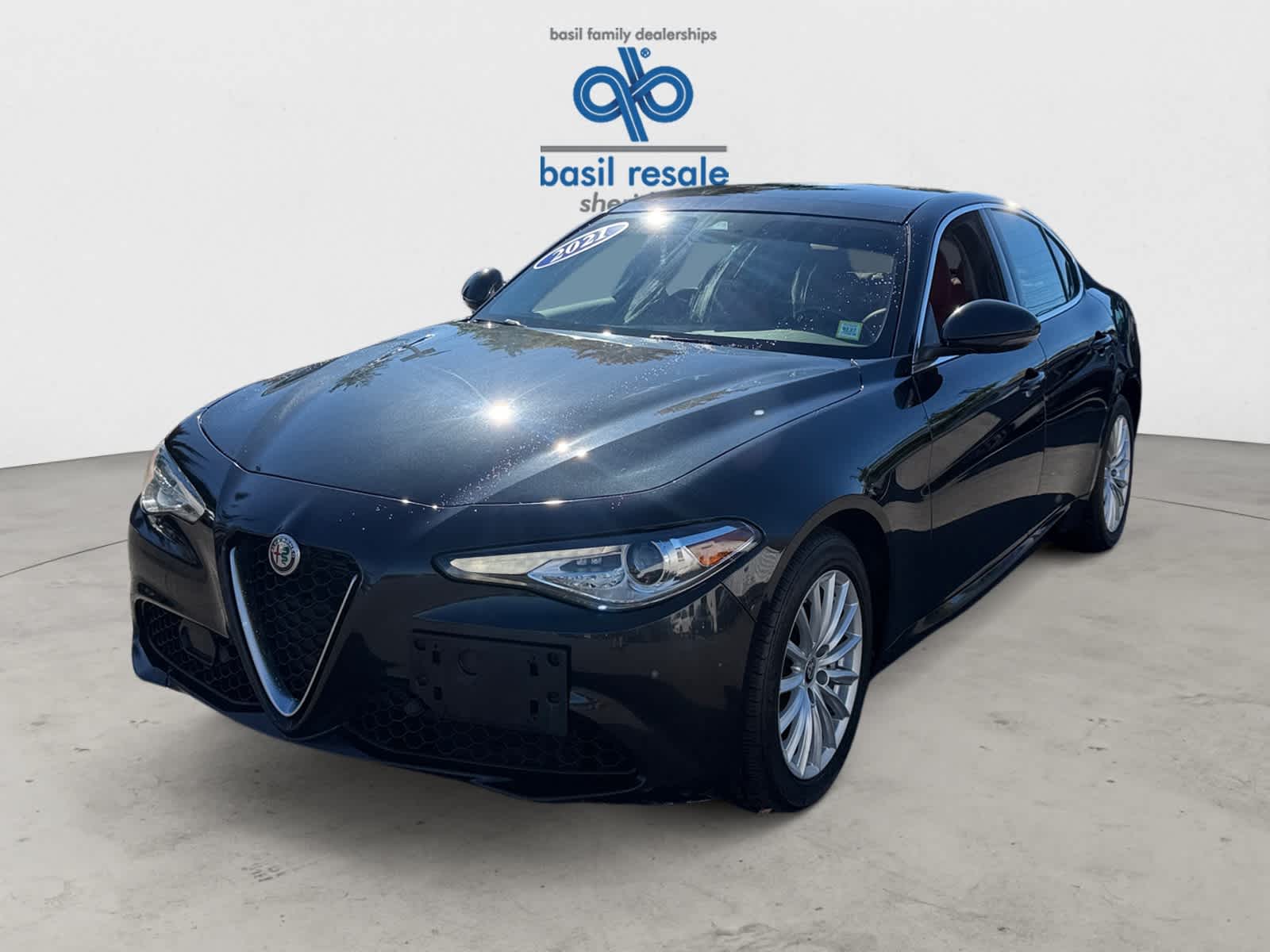 Used 2021 Alfa Romeo Giulia AWD