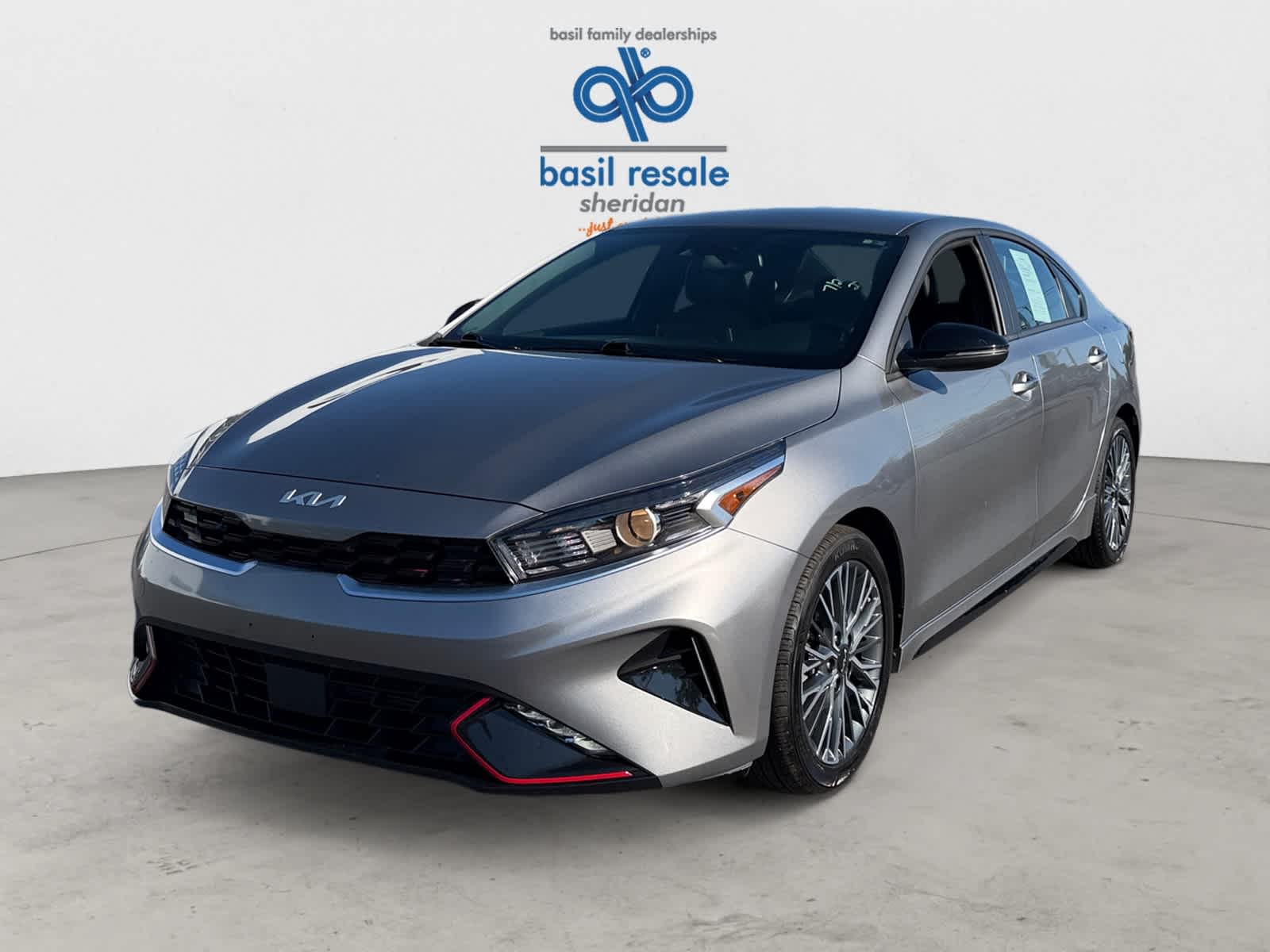 Used 2024 Kia Forte GT-Line IVT