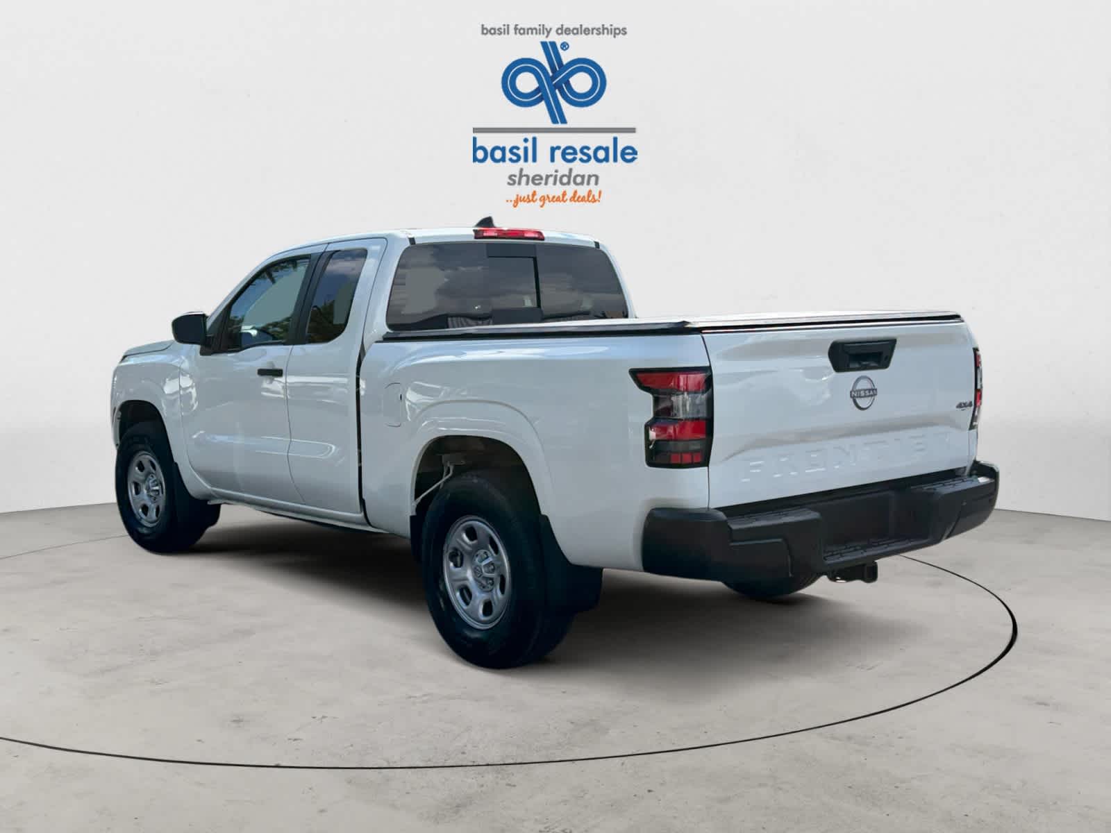 Used 2026 Nissan Frontier S King Cab 4x4 King Cab 4x4