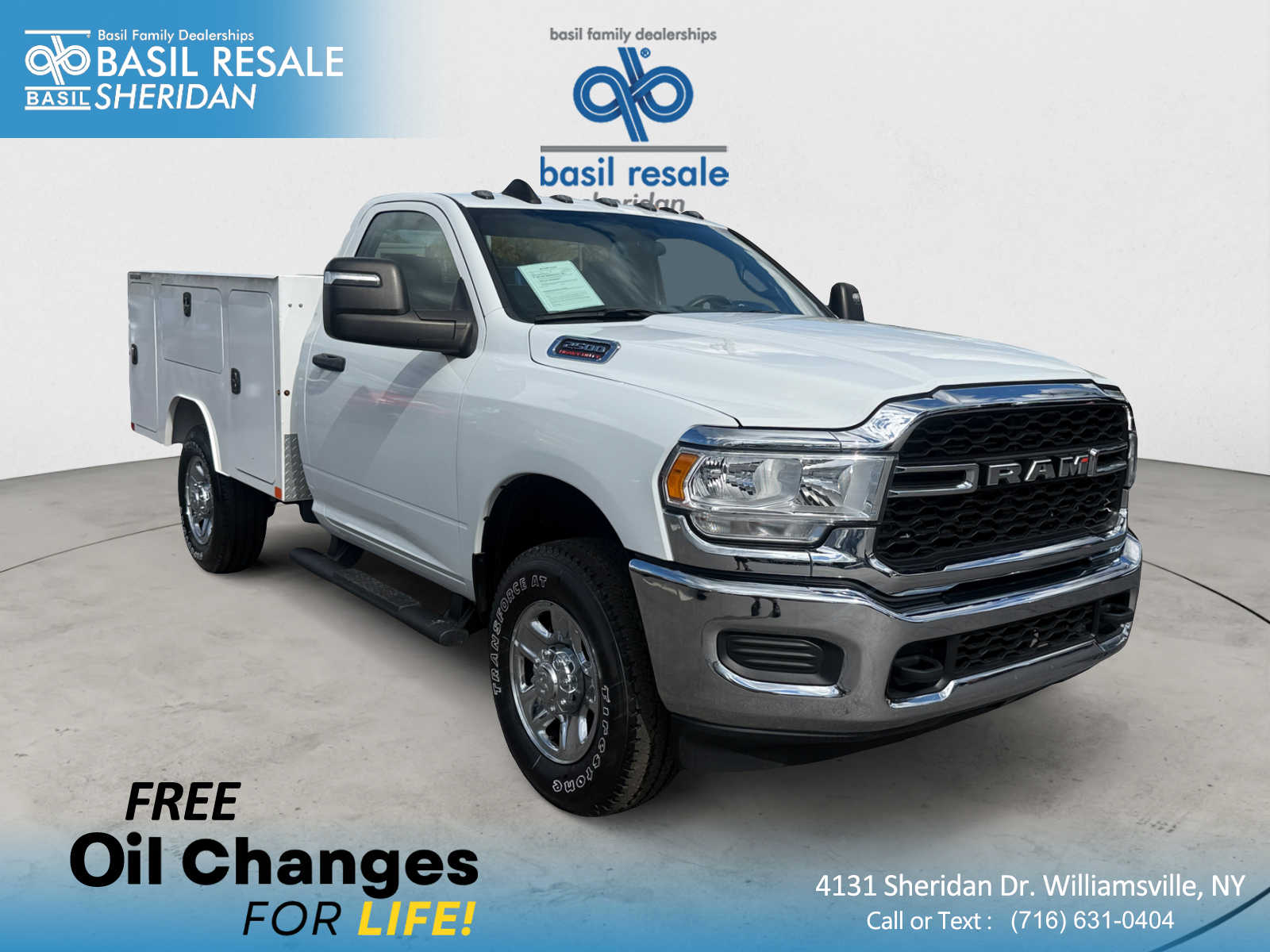 2024 RAM 2500 Pickup Tradesman
