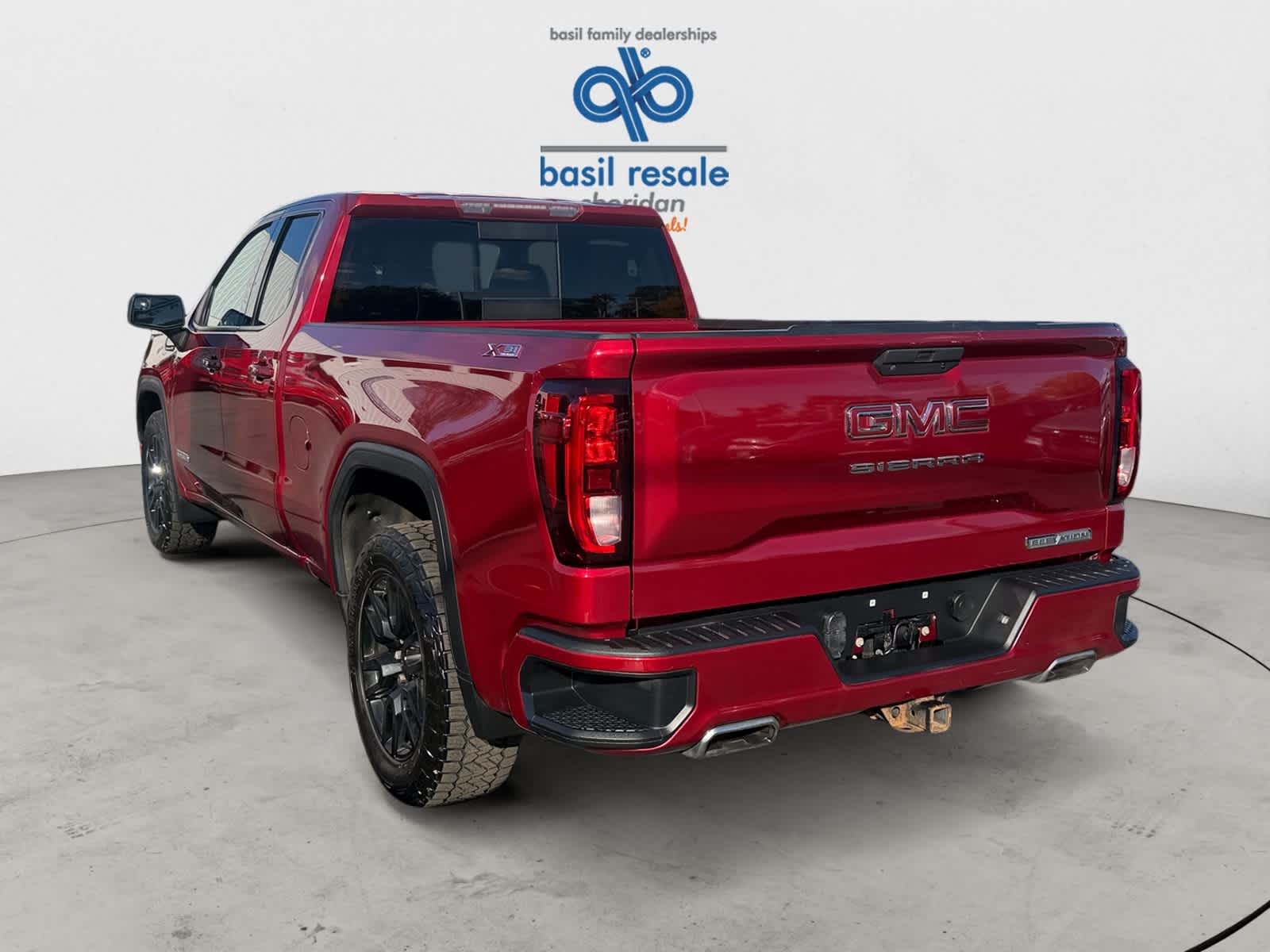 Used 2019 GMC Sierra 1500 Elevation 4WD Double Cab 147 4WD Double Cab 147