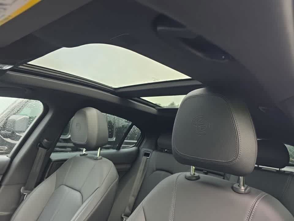 Used 2023 Alfa Romeo Stelvio Ti AWD