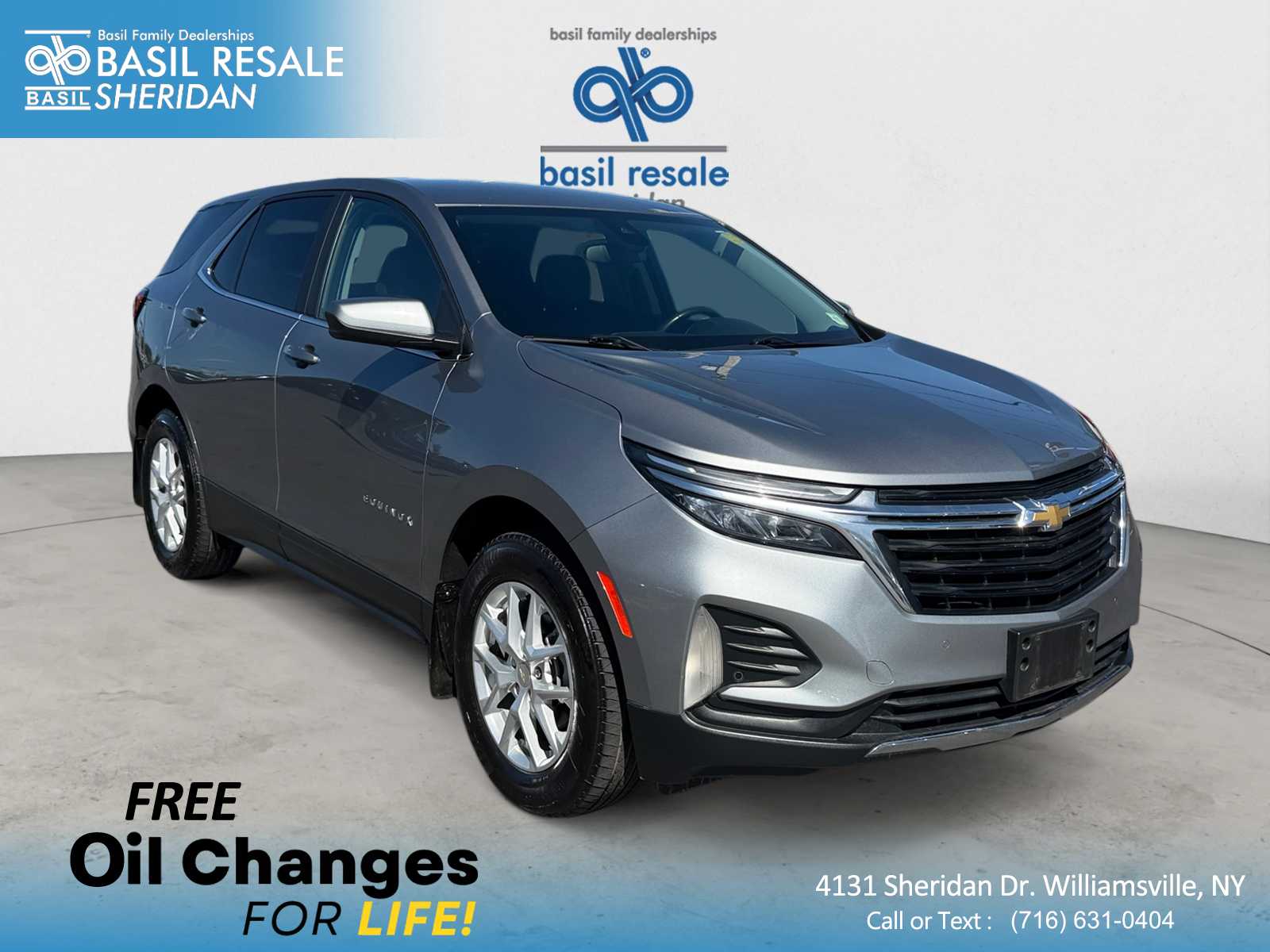  Chevrolet Equinox