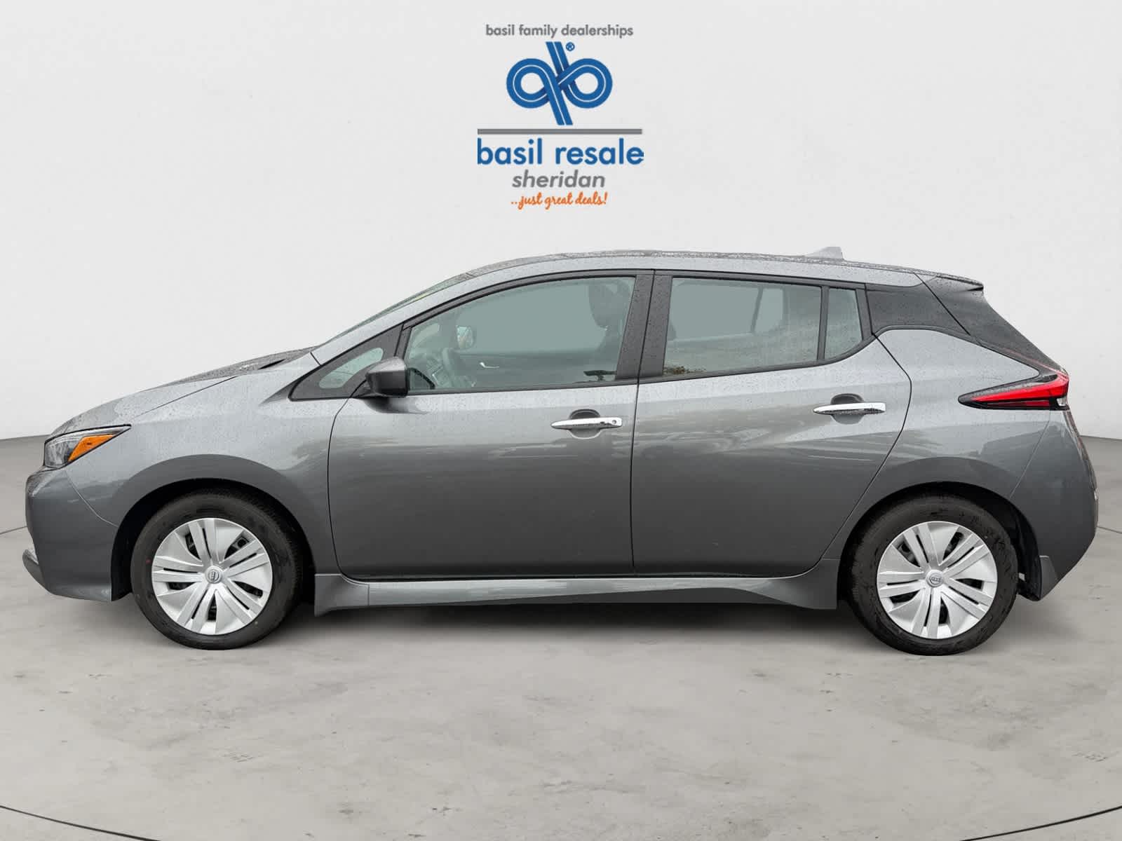 Used 2025 Nissan Leaf S Hatchback