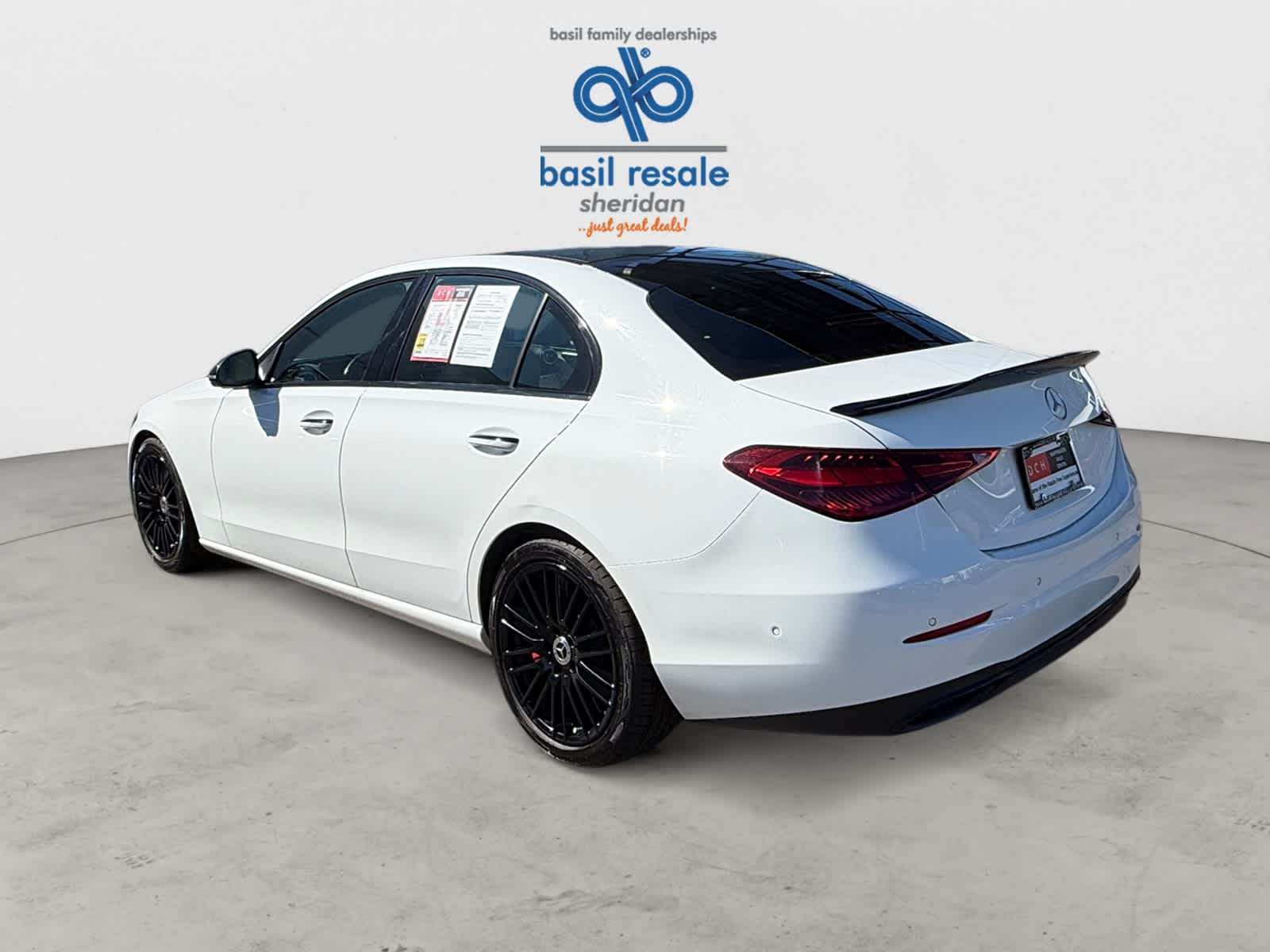 Used 2022 Mercedes-Benz C 300 C 300 4MATIC Sedan