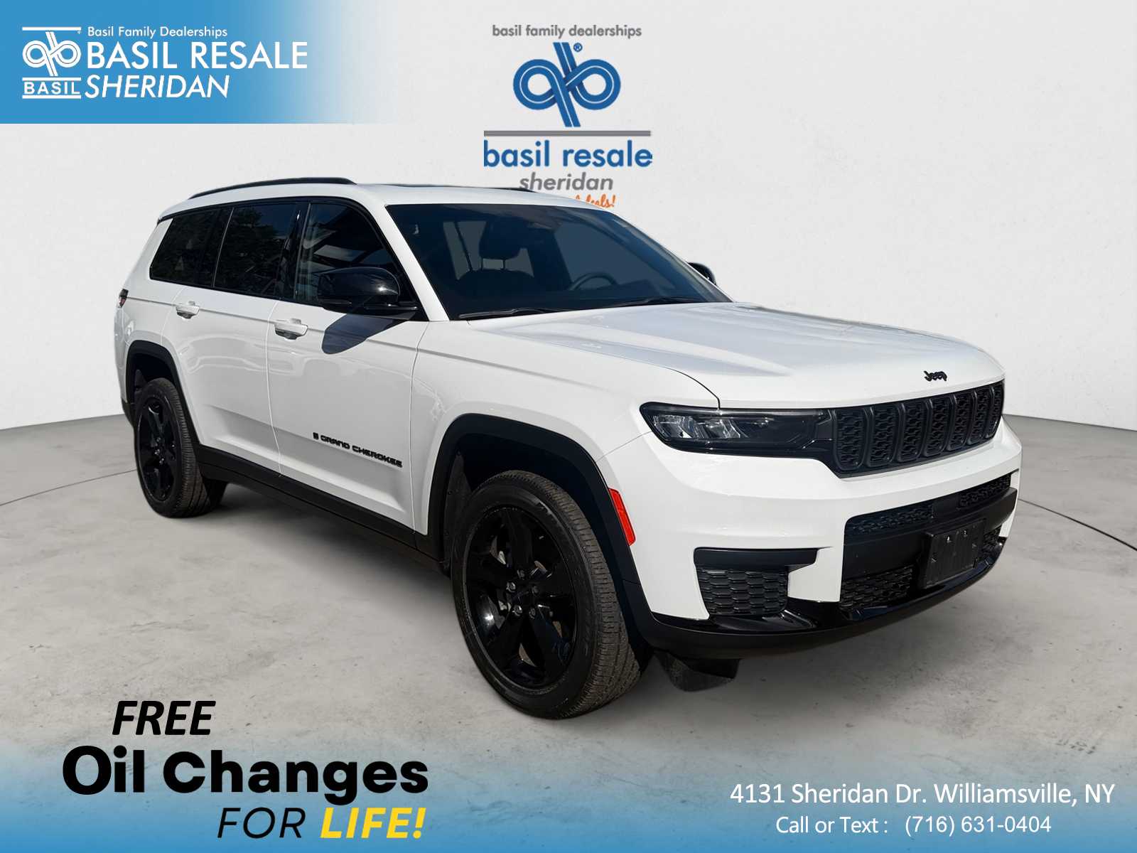  Jeep Grand Cherokee L