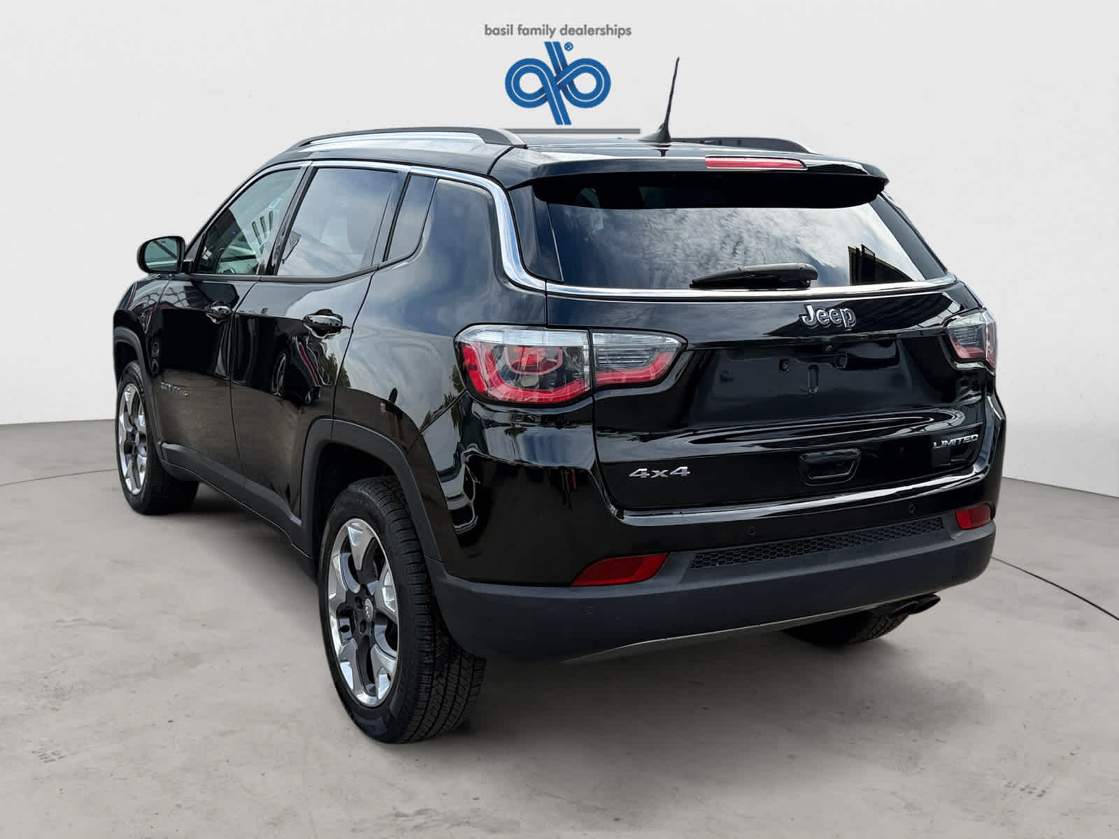 Used 2018 Jeep Compass Limited 4x4