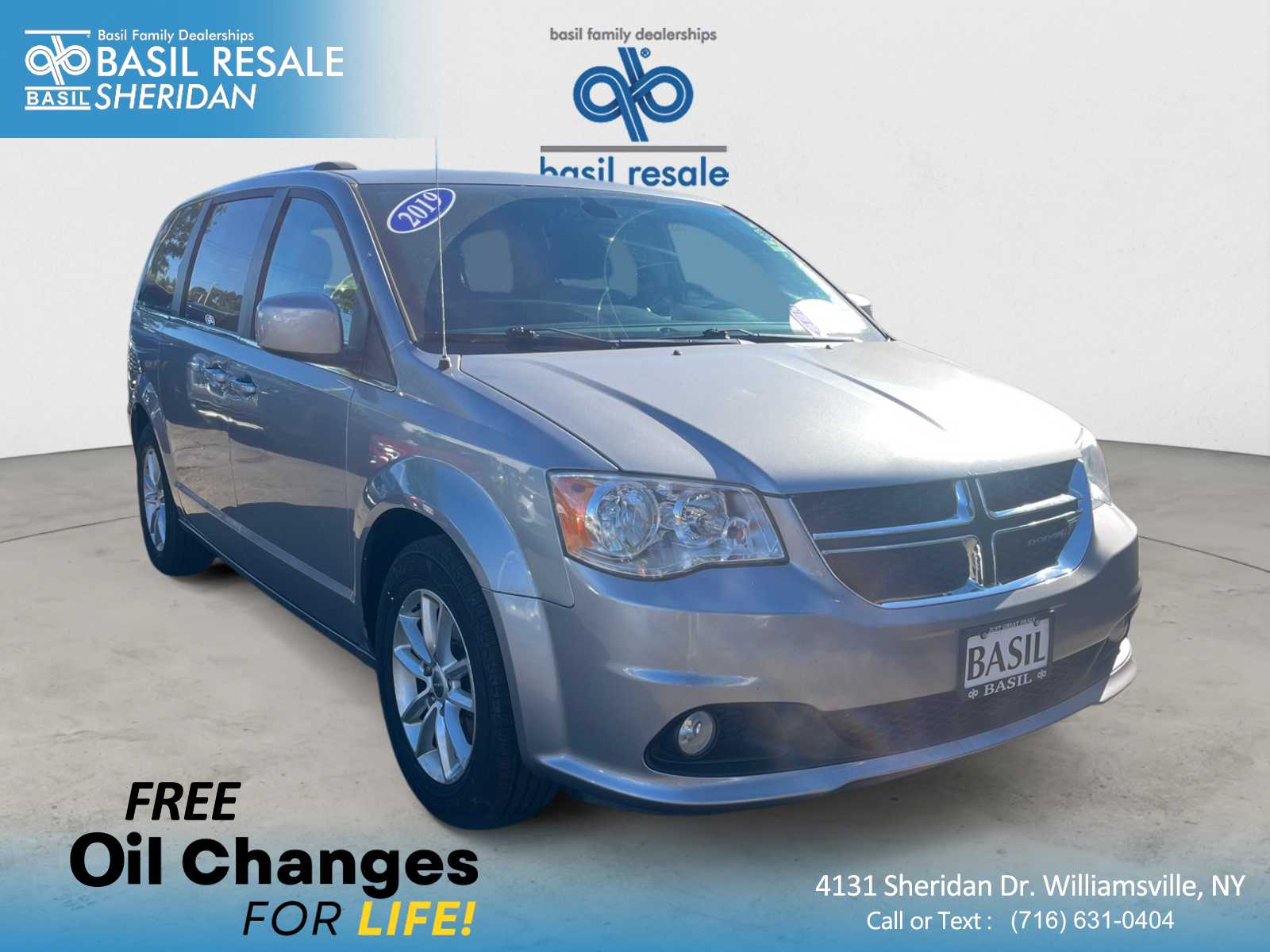  Dodge Grand Caravan