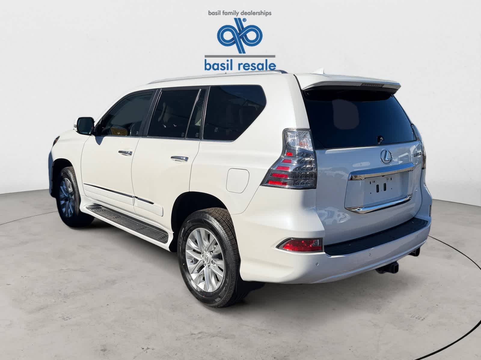 Used 2019 Lexus GX 460 Premium 4WD