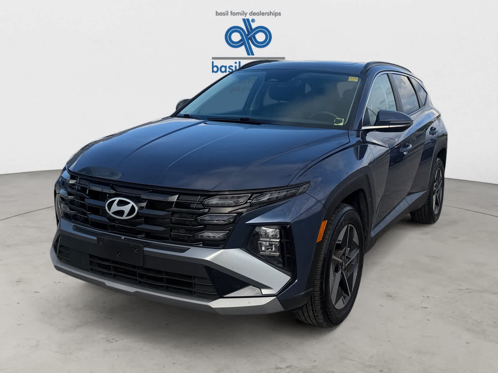 Used 2025 Hyundai Tucson SEL Convenience AWD