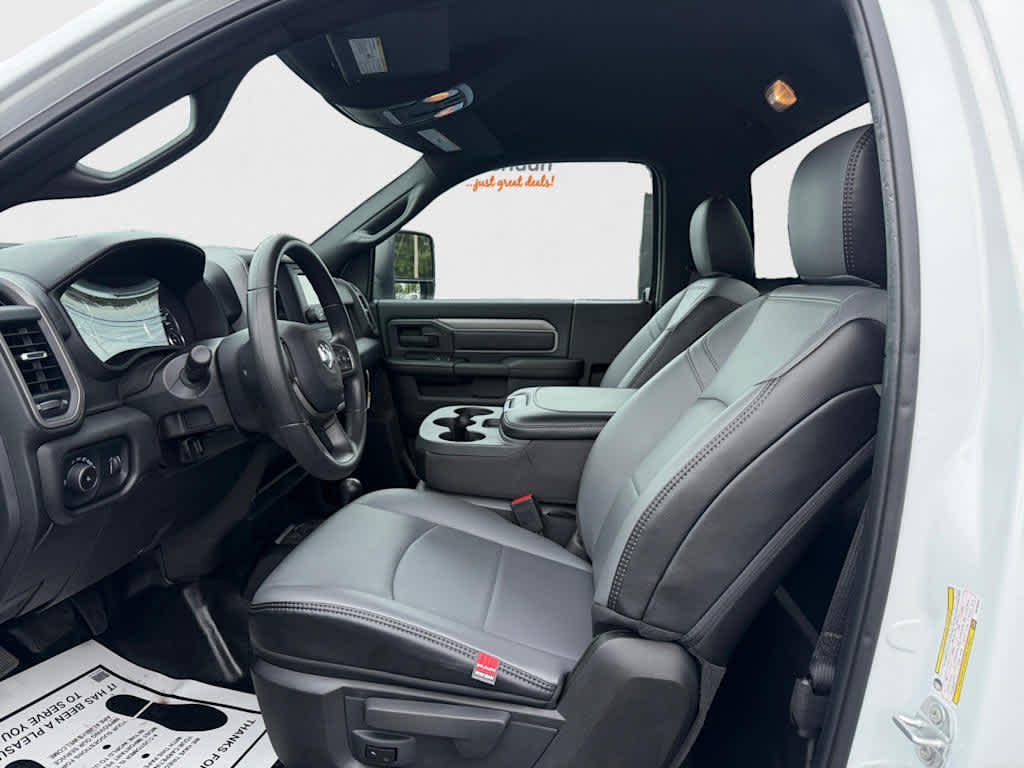 Used 2024 Ram 2500 Tradesman 4x4 Reg Cab 8 Box 4x4 Reg Cab 8 Box