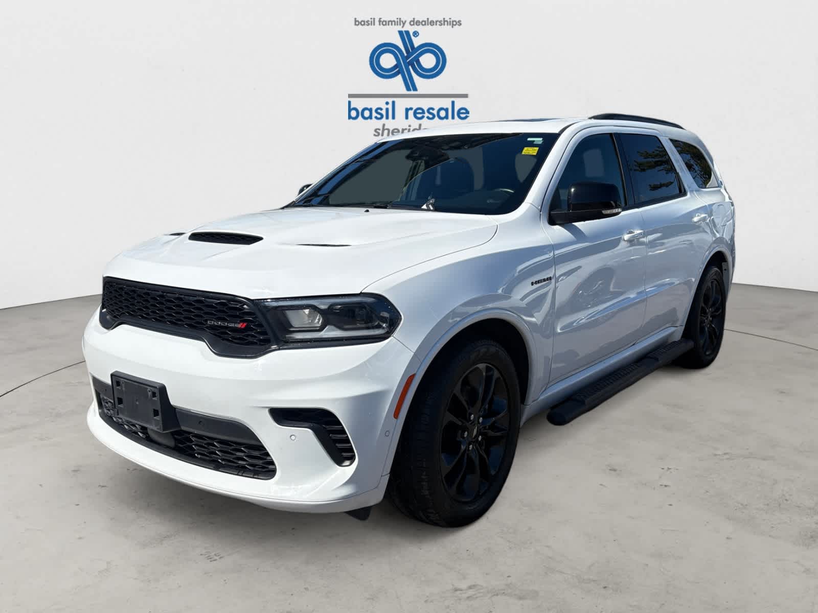 Used 2024 Dodge Durango R/T Plus AWD