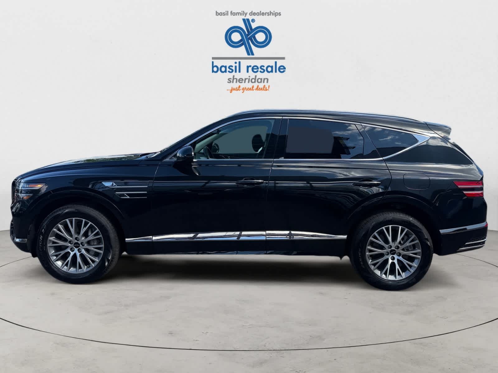 Used 2026 Genesis GV80 2.5T AWD
