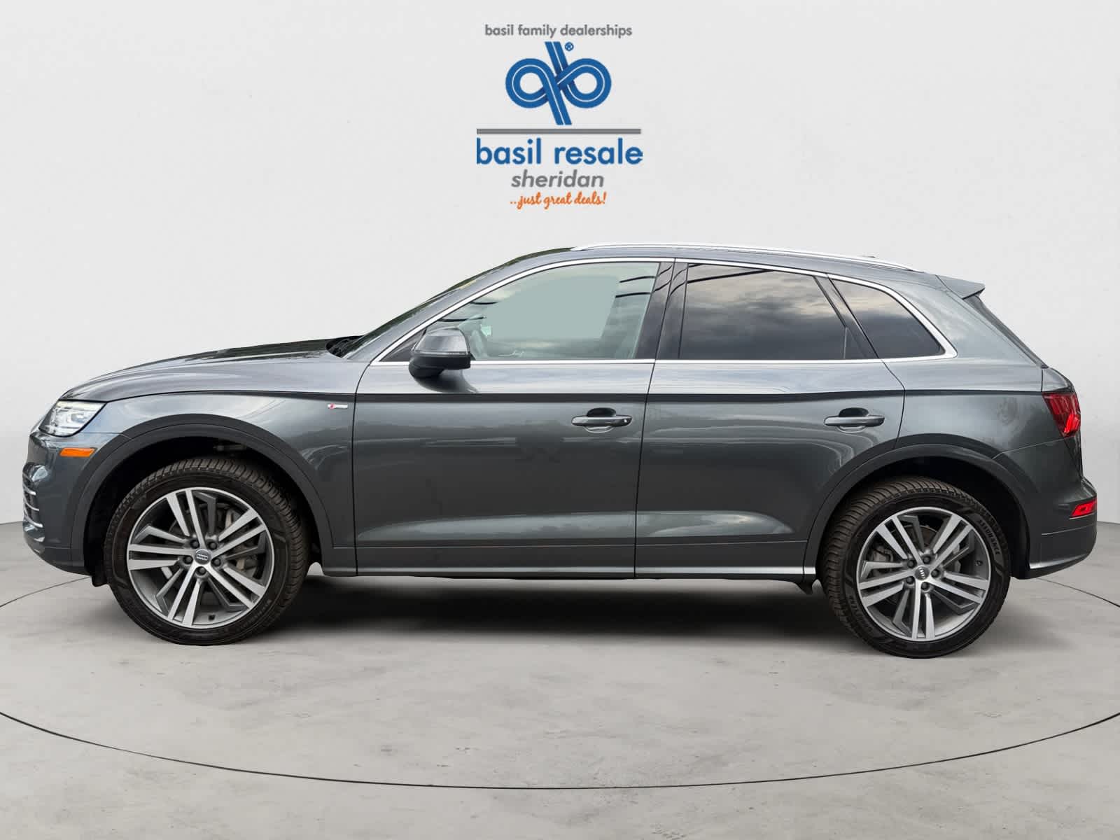 Used 2018 Audi Q5 Tech Premium Plus 2.0 TFSI