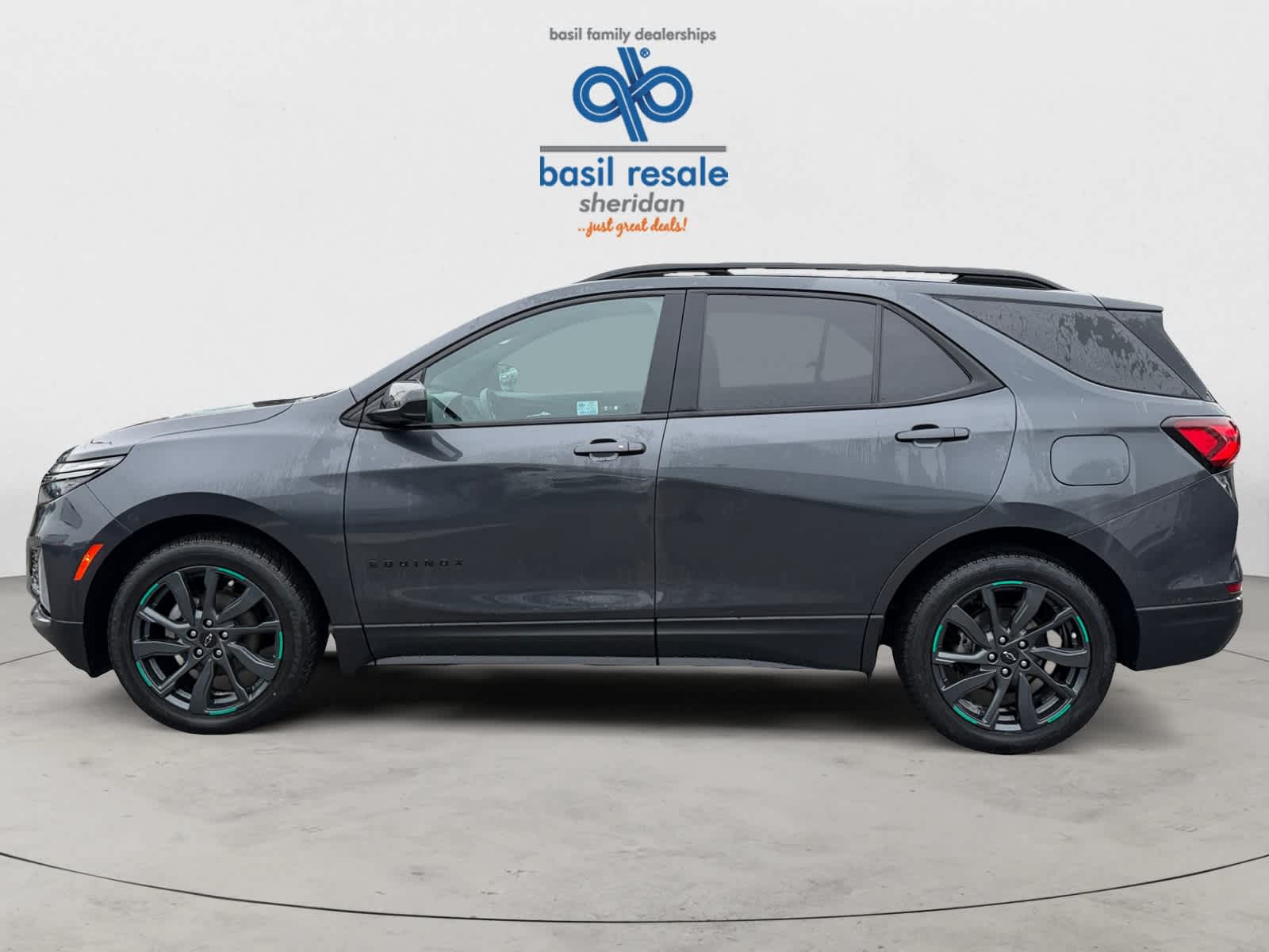 Used 2023 Chevrolet Equinox RS FWD
