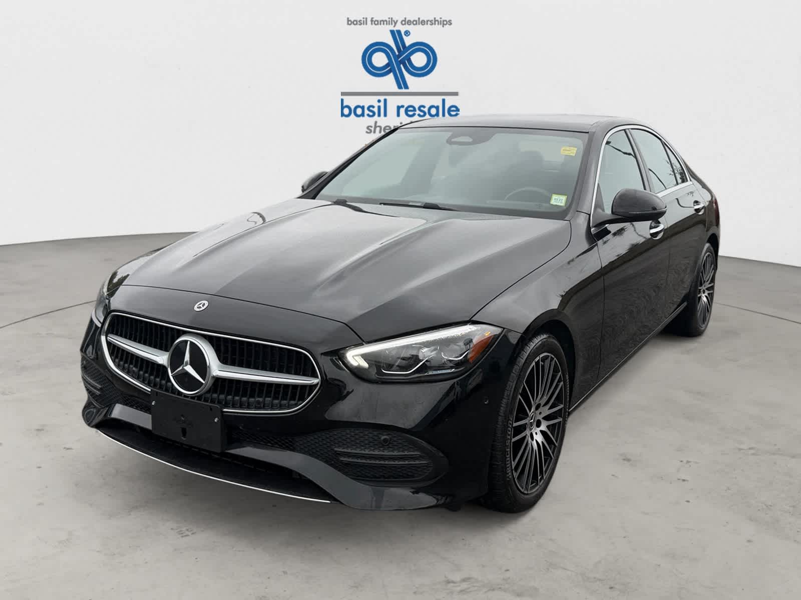 Used 2025 Mercedes-Benz C 300 C 300 4MATIC Sedan