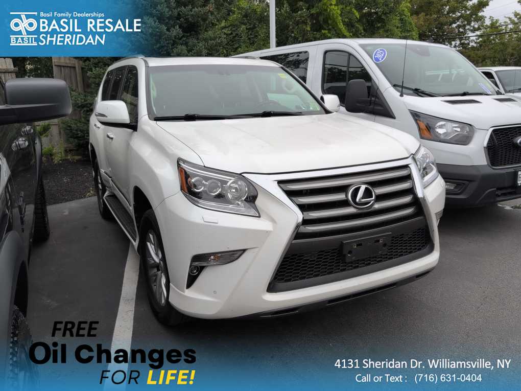 2019 Lexus GX