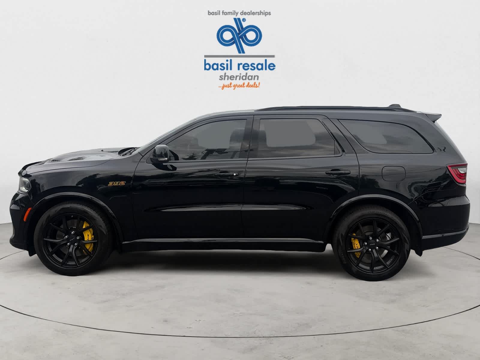 Used 2024 Dodge Durango SRT 392 Alchemi AWD
