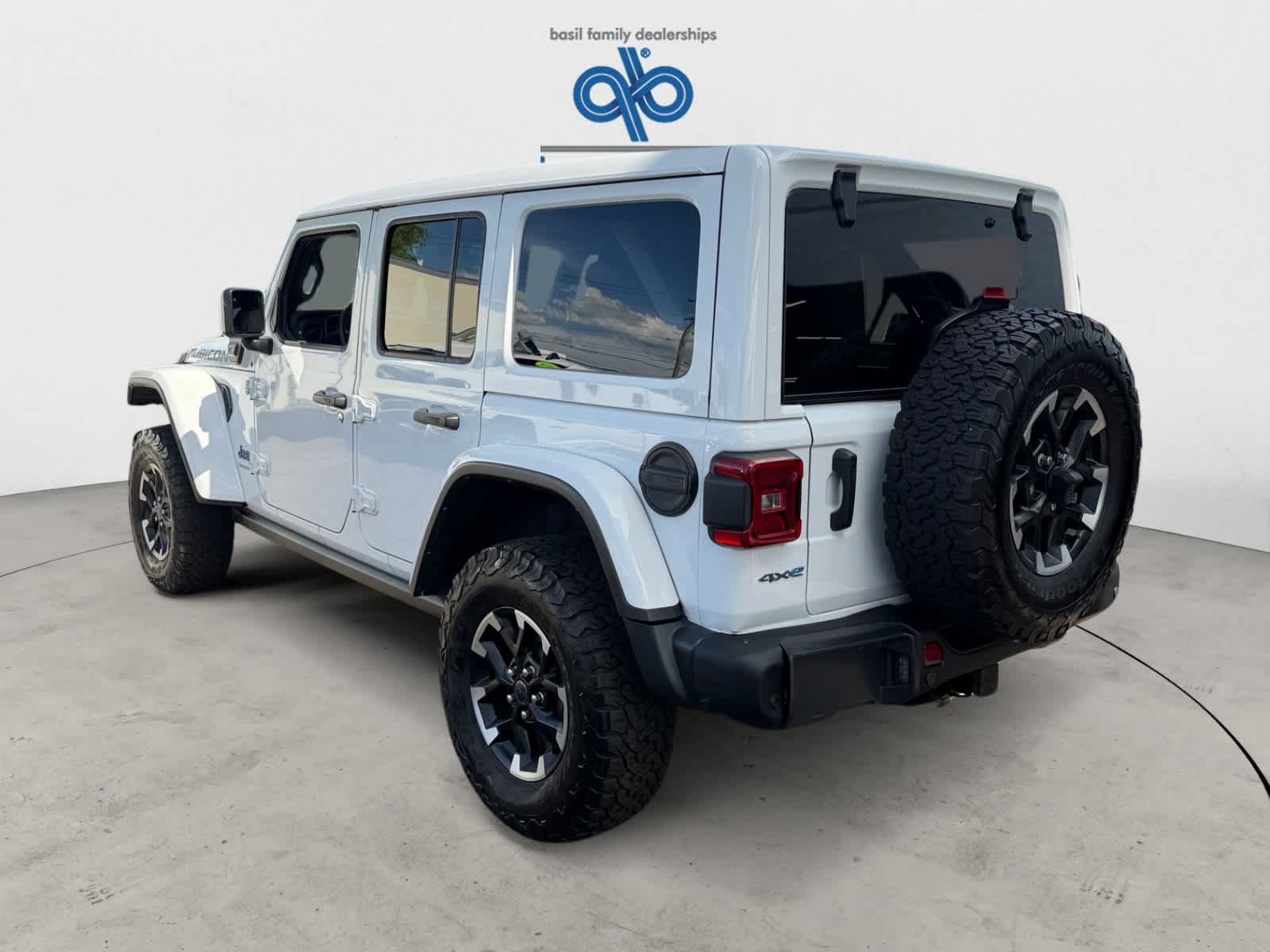 Used 2024 Jeep Wrangler 4xe Rubicon X 4x4