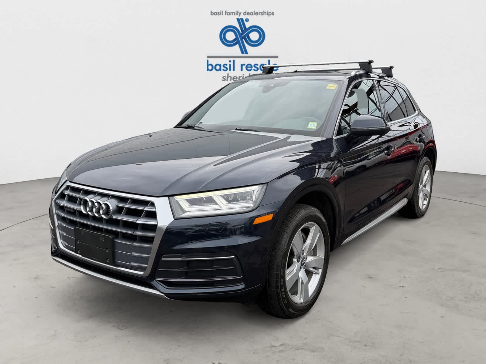 Used 2019 Audi Q5 Premium Plus 45 TFSI quattro