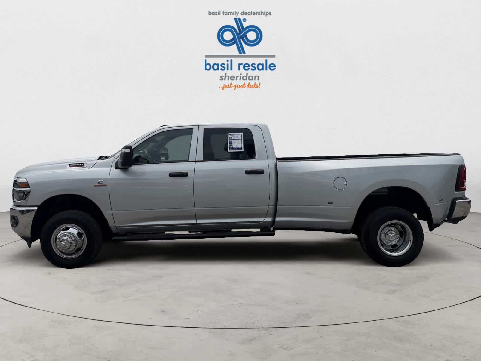 Used 2026 Ram 3500 Tradesman 4x4 Crew Cab 8 Box 4x4 Crew Cab 8 Box
