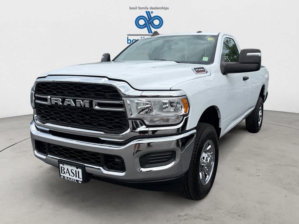 Used 2024 Ram 2500 Tradesman 4x4 Reg Cab 8 Box 4x4 Reg Cab 8 Box
