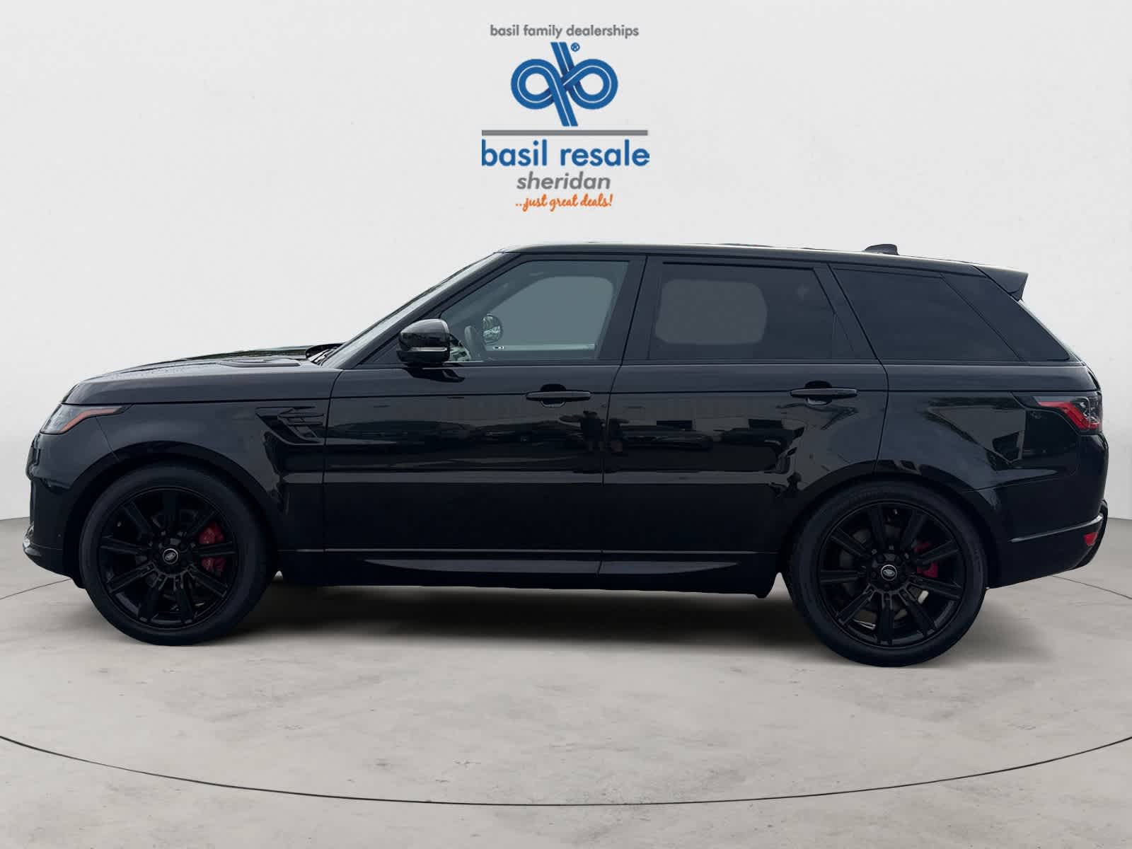 Used 2021 Land Rover Range Rover Sport HST Turbo i6 MHEV