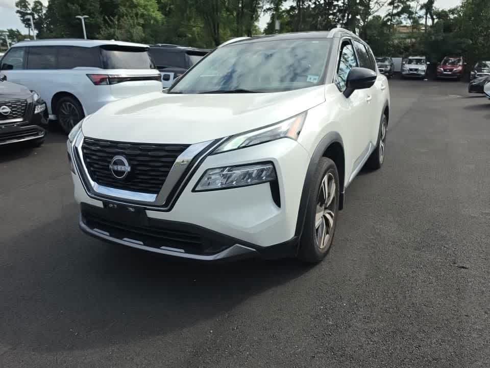 Used 2023 Nissan Rogue SL AWD
