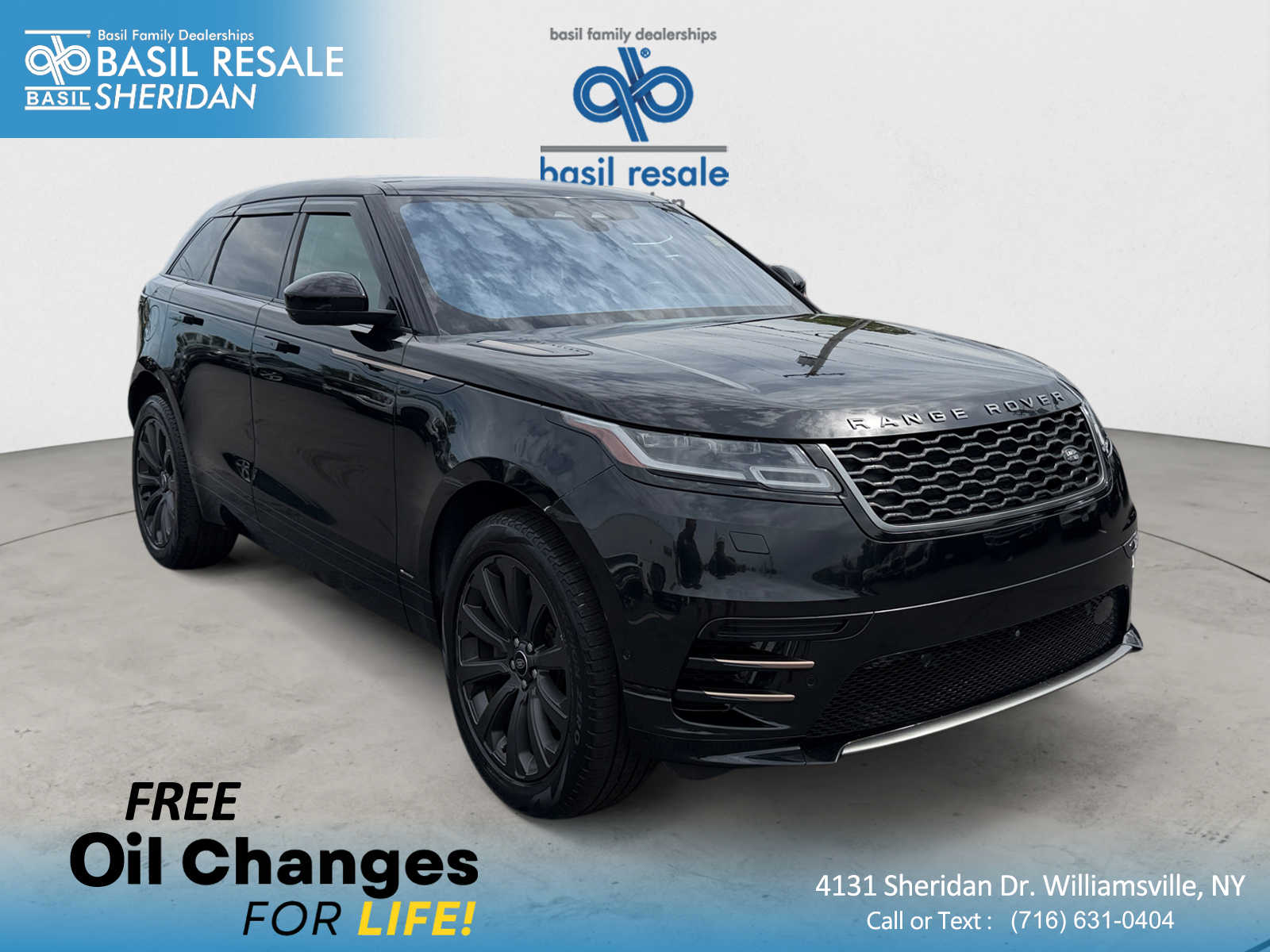 2021 Land Rover Range Rover Velar