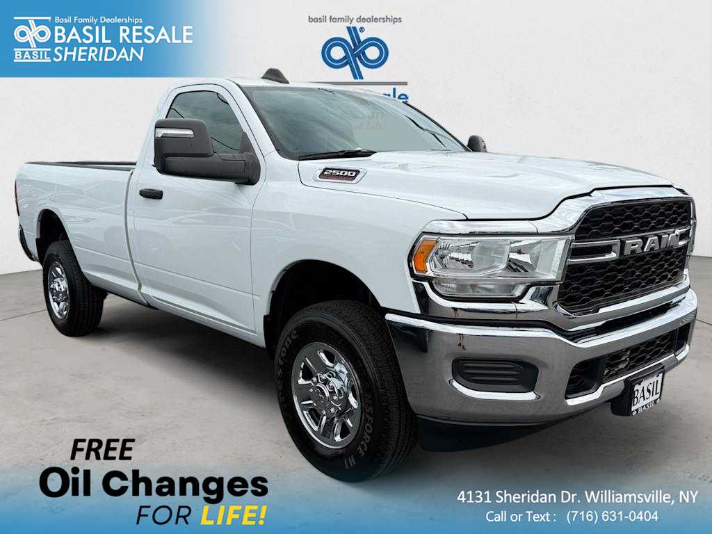  Ram 2500