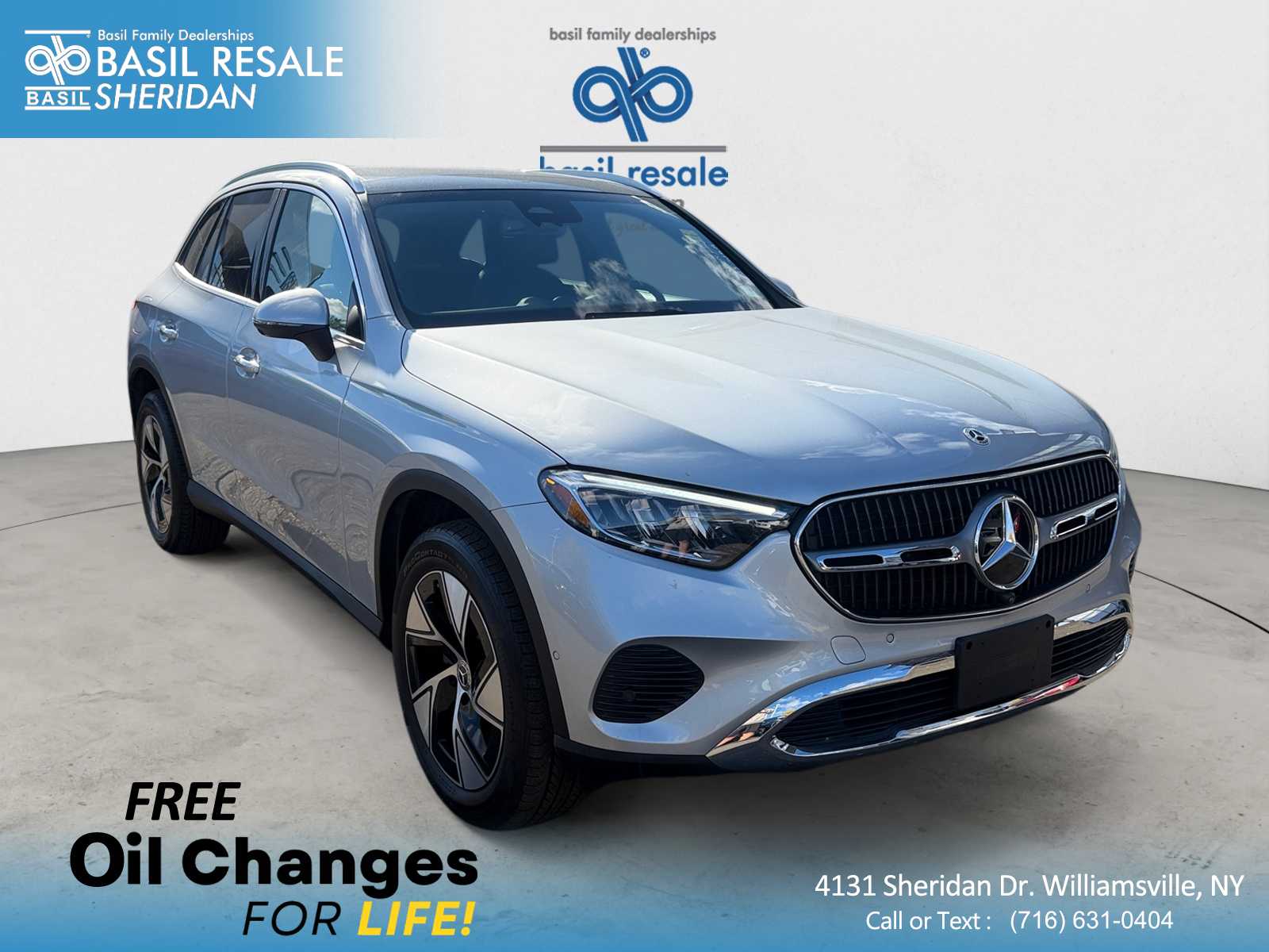  Mercedes-Benz GLC 300