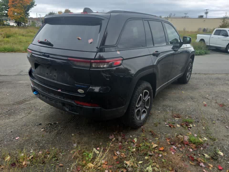 Used 2023 Jeep Grand Cherokee 4xe Trailhawk 4x4