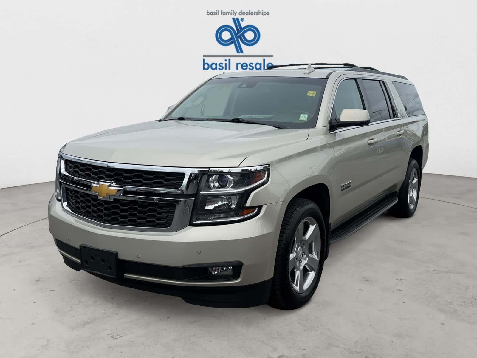 Used 2017 Chevrolet Suburban LT 4WD 1500