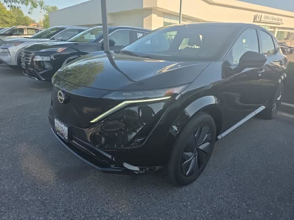 Used 2023 Nissan Ariya Engage+ e-4ORCE AWD
