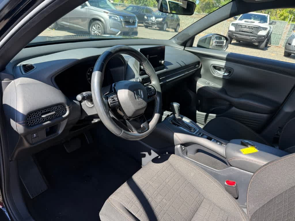 Used 2024 Honda HR-V Sport AWD CVT