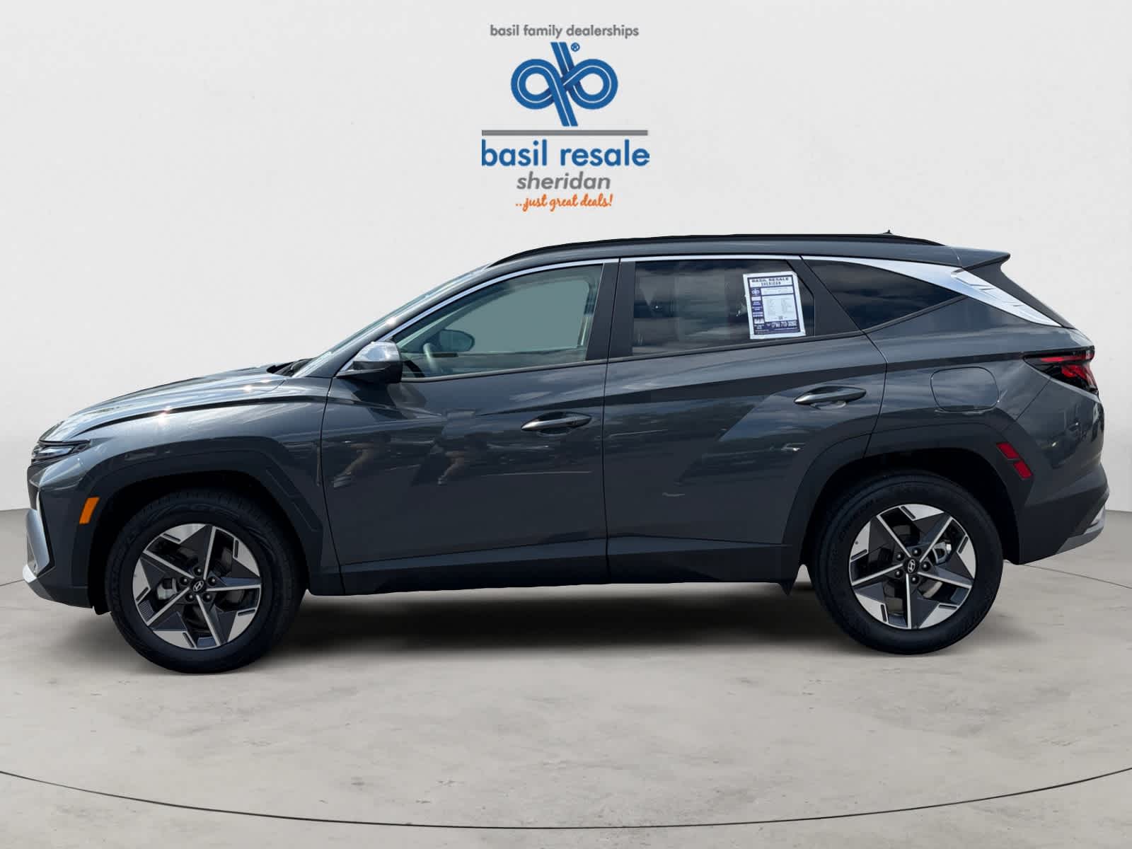 Used 2026 Hyundai Tucson SEL AWD