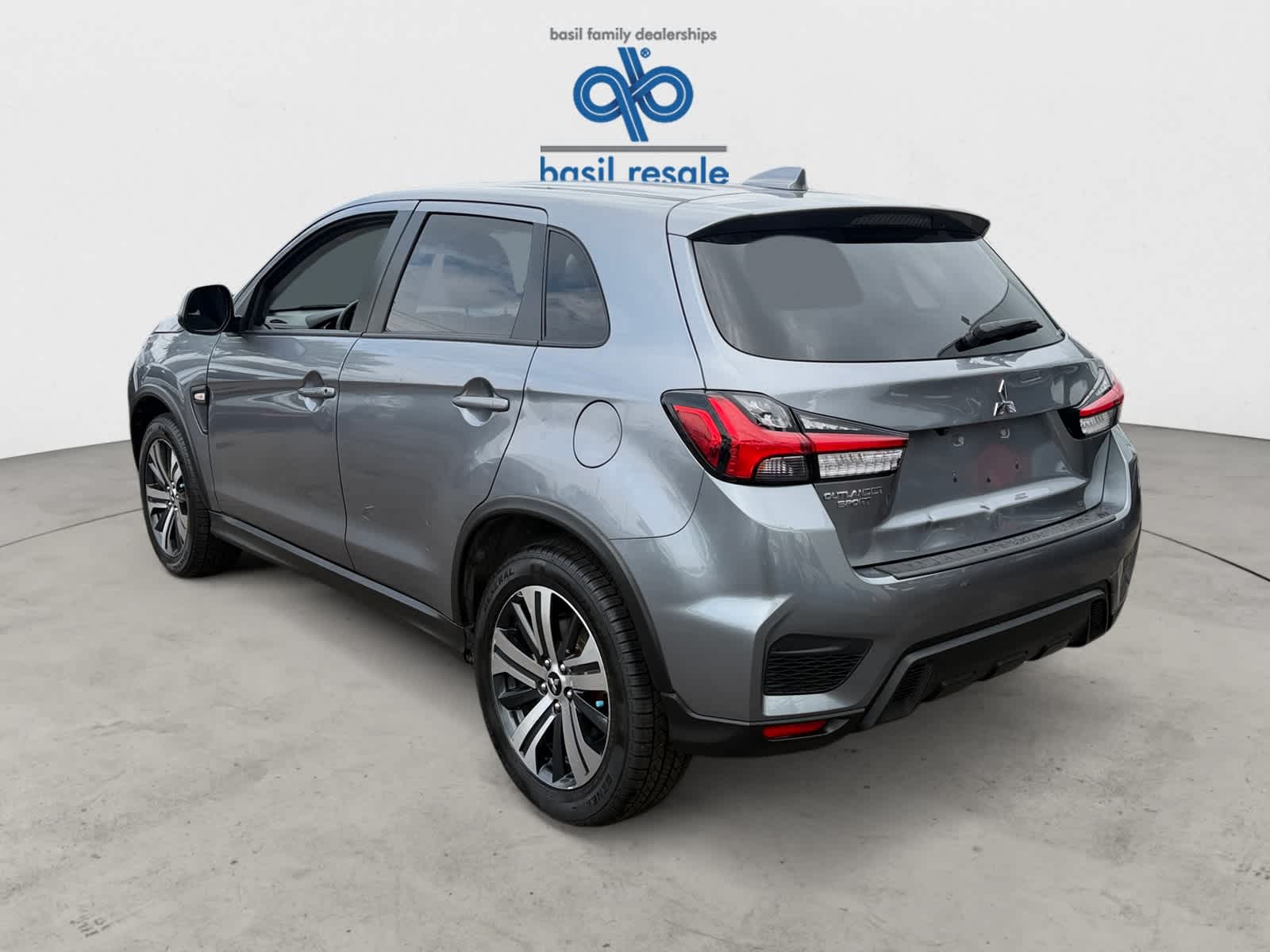 Used 2025 Mitsubishi Outlander Sport ES 2.0 AWC