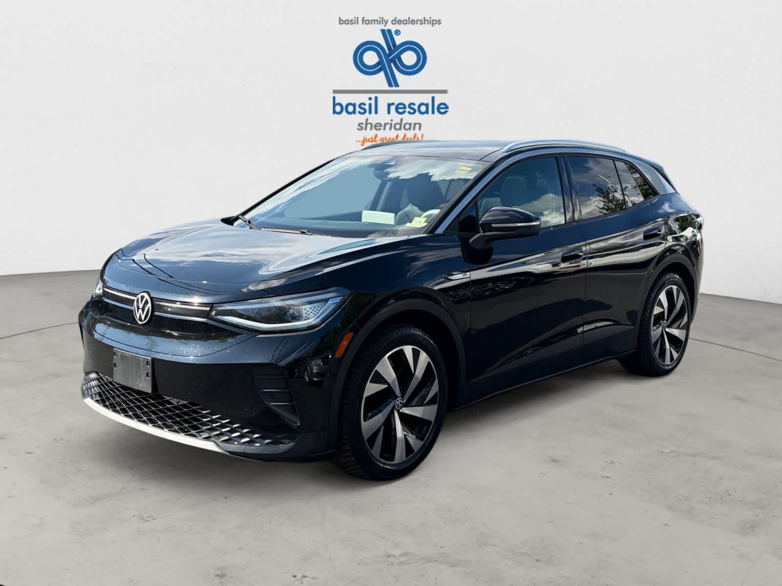 Used 2021 Volkswagen ID.4 1st Edition RWD