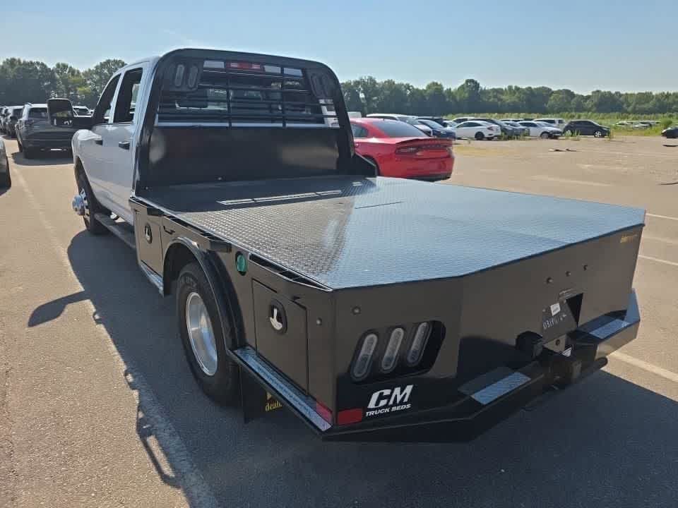 Used 2026 Ram 3500 Chassis Cab Tradesman 4WD Crew Cab 60 CA 172.4 WB 4WD Crew Cab 60 CA 172.4 WB
