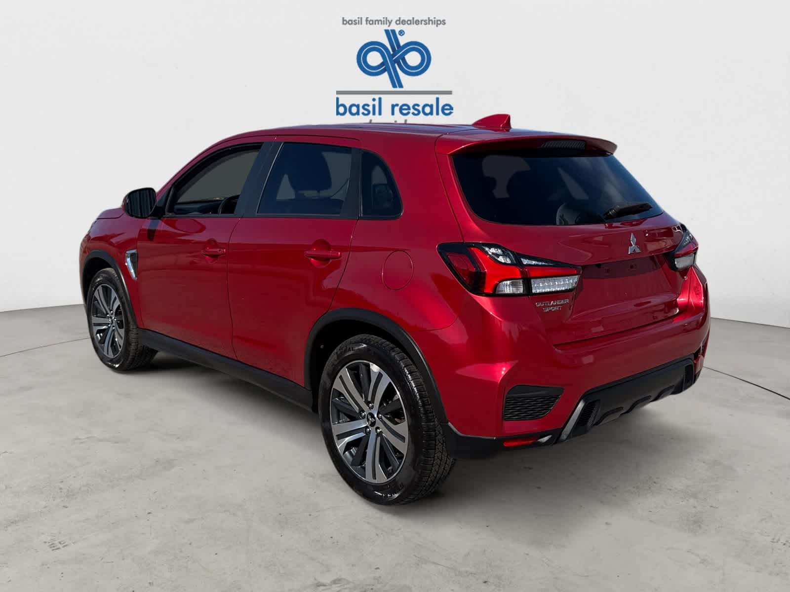 Used 2022 Mitsubishi Outlander Sport SE 2.0 AWC CVT
