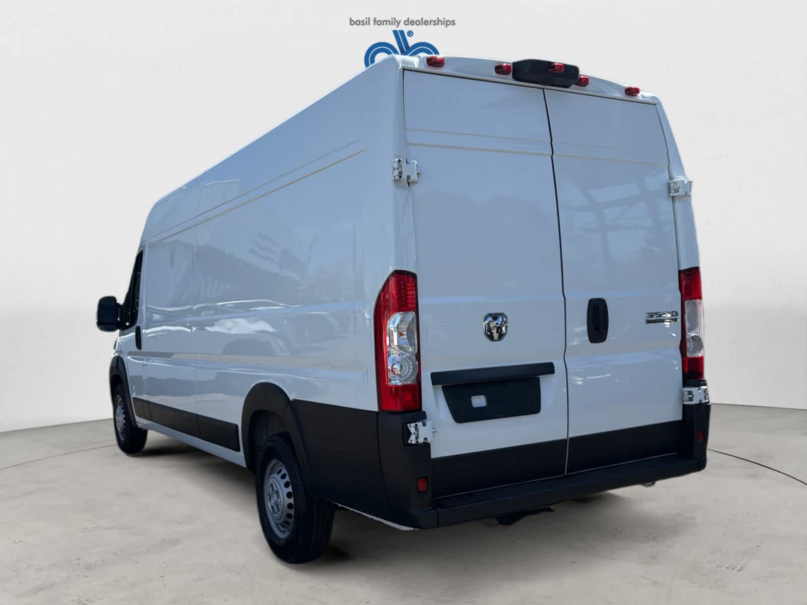 Used 2025 Ram Promaster Tradesman