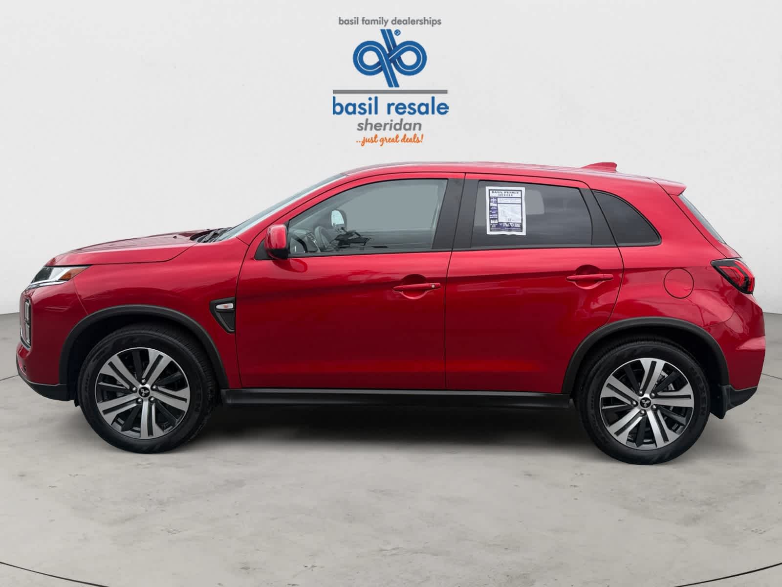 Used 2026 Mitsubishi Outlander Sport ES 2.0 AWC