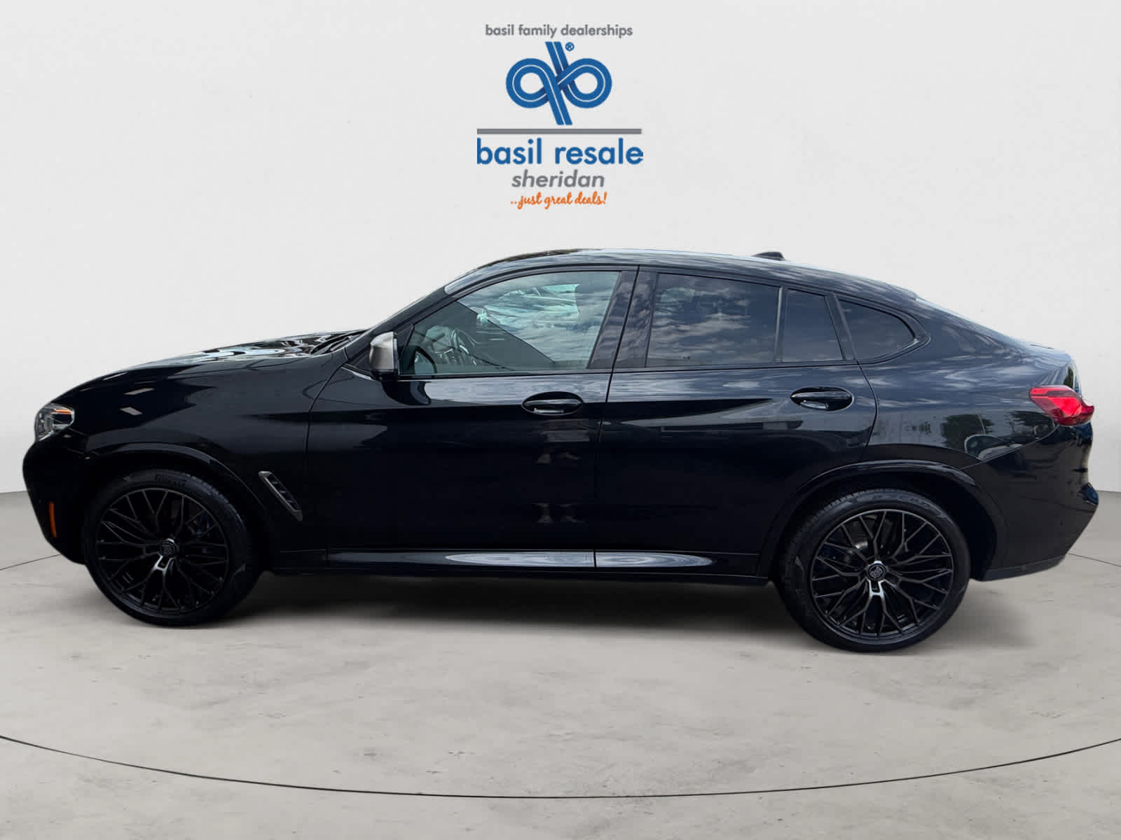 Used 2019 BMW X4 M40i M40i Sports Activity Coupe