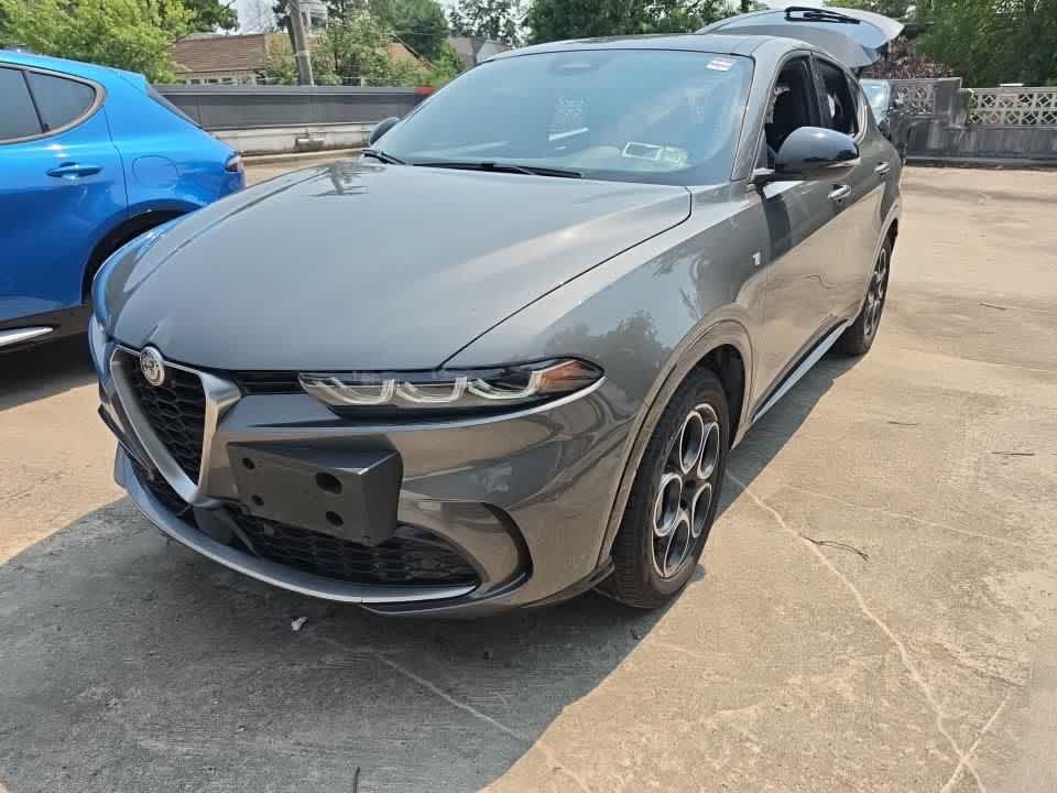 Used 2024 Alfa Romeo Tonale Ti EAWD
