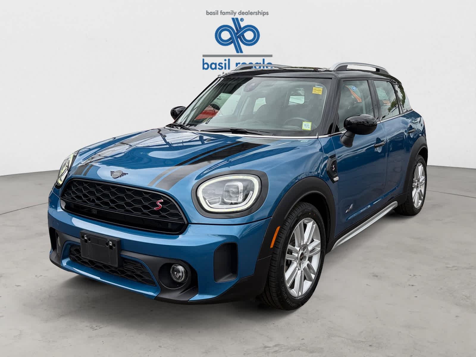Used 2022 MINI Countryman Cooper S ALL4