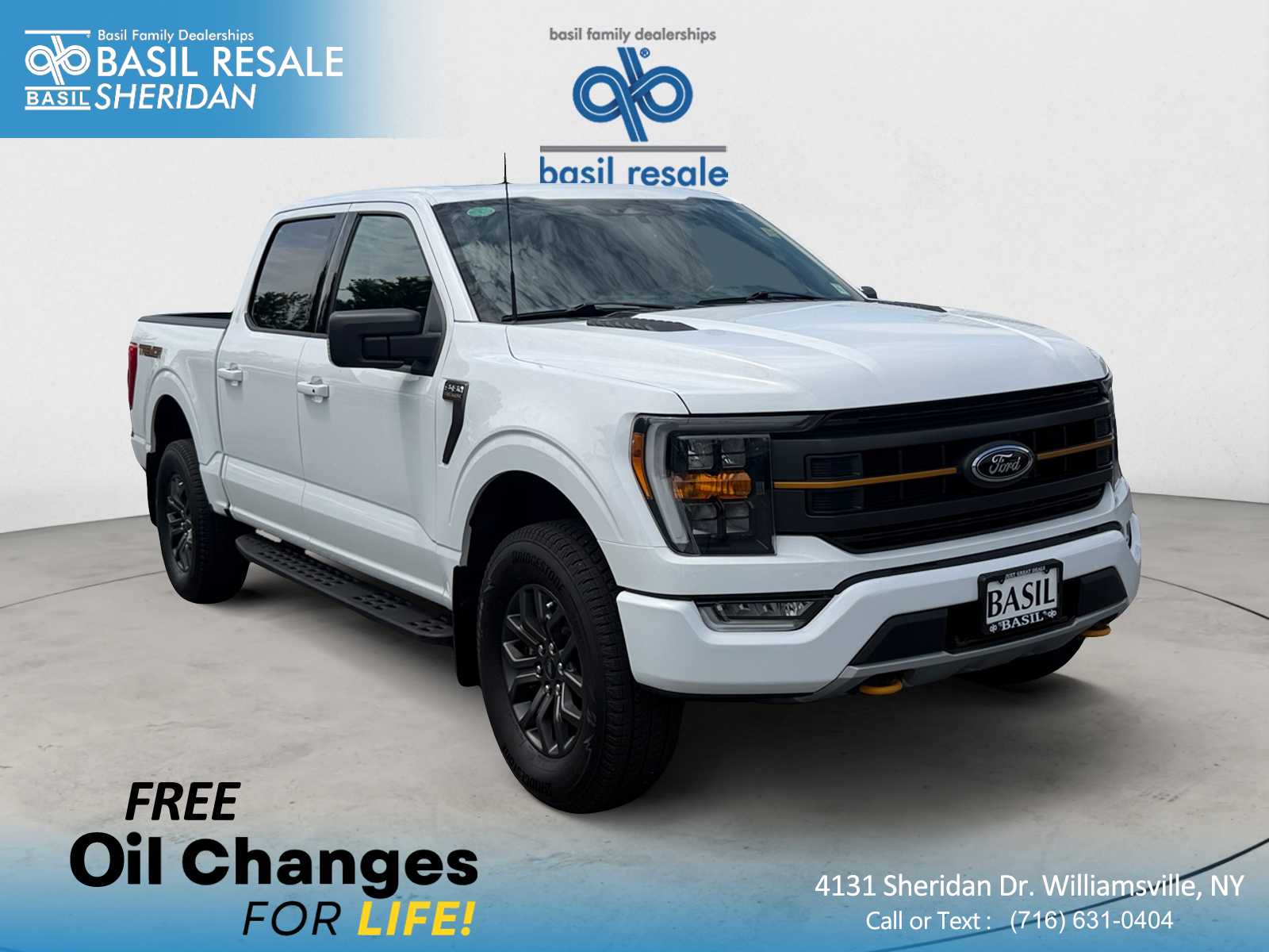 Used 2023 Ford F-150 Tremor 4WD Supercrew 5.5 Box 4WD SuperCrew 5.5 Box