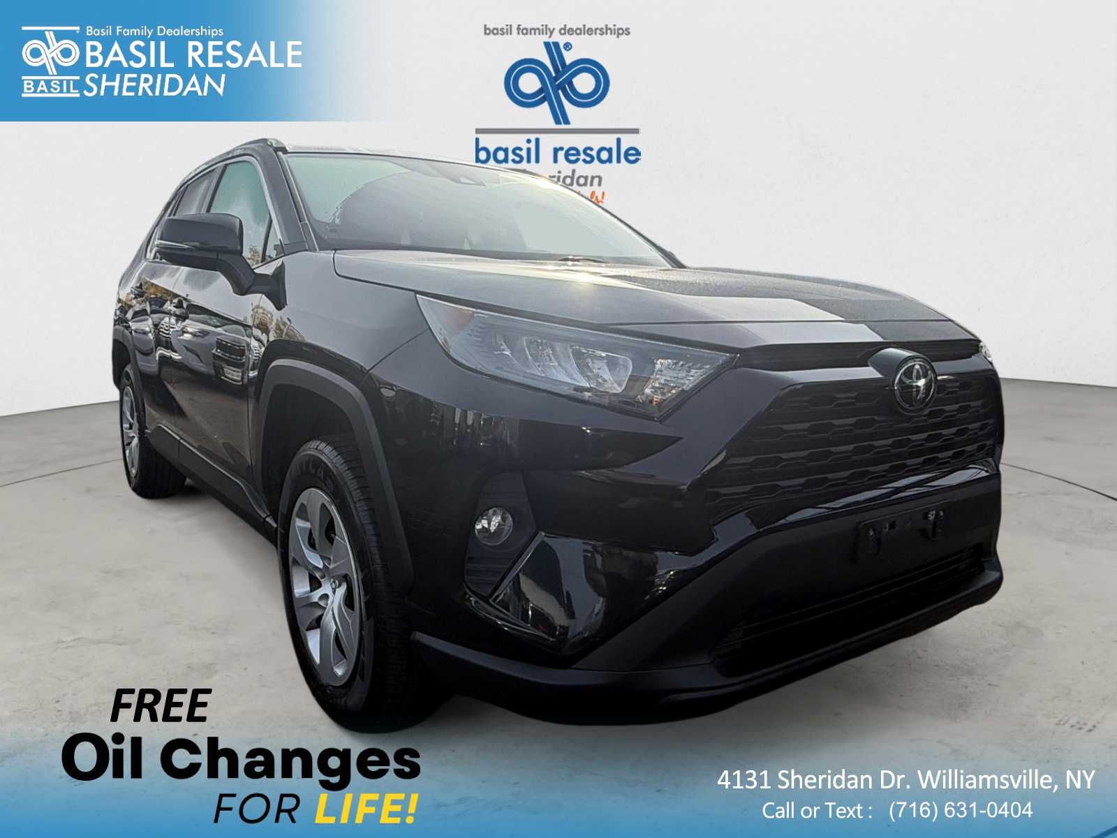  Toyota RAV4