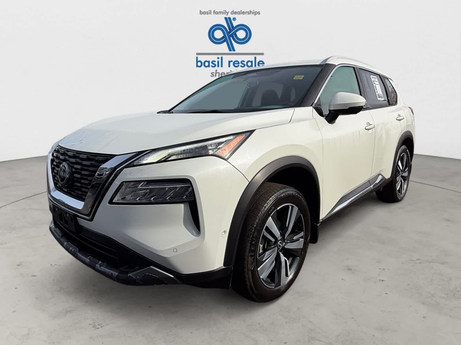 Used 2023 Nissan Rogue SL AWD
