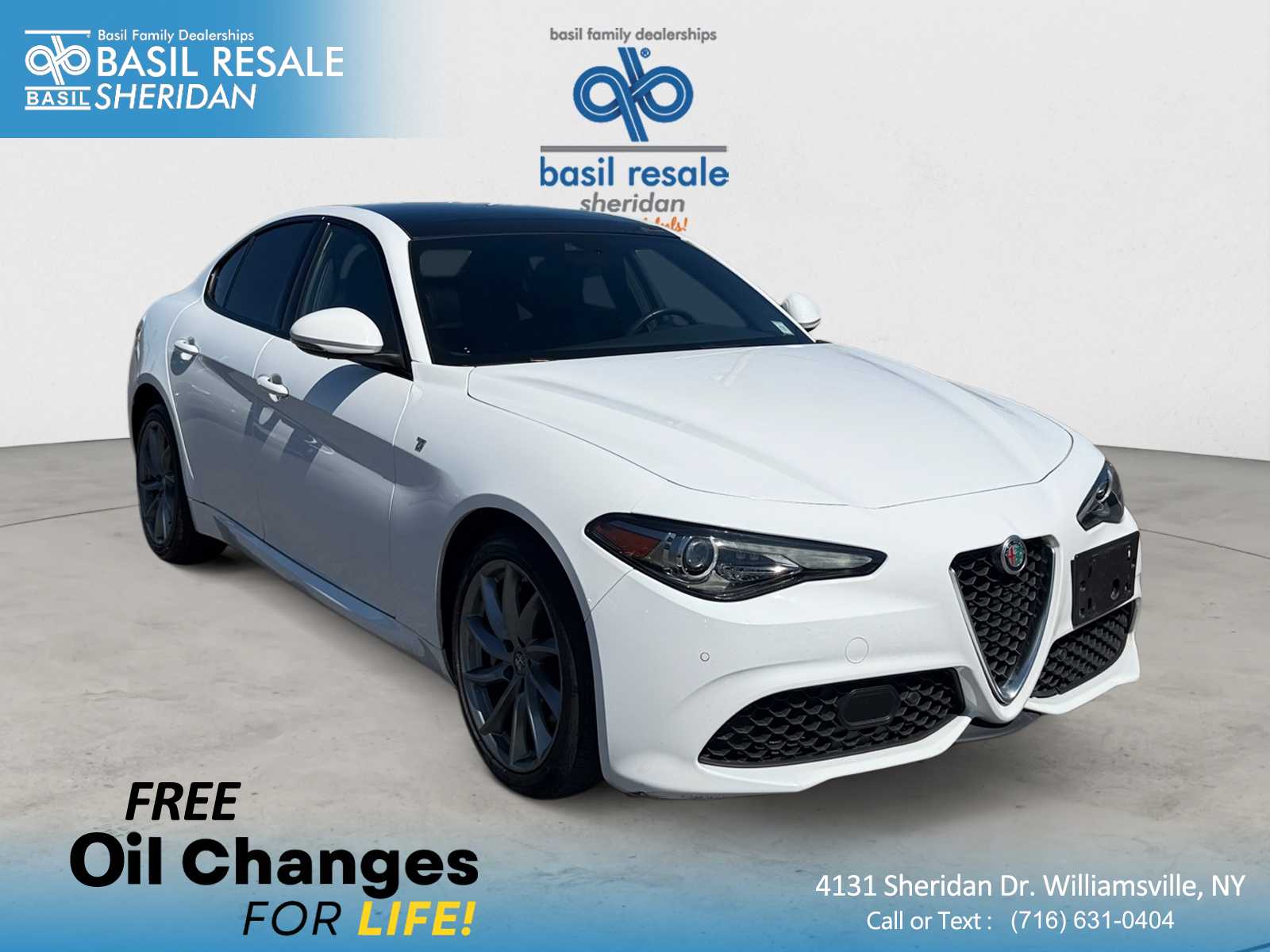 Used 2022 Alfa Romeo Giulia Ti AWD